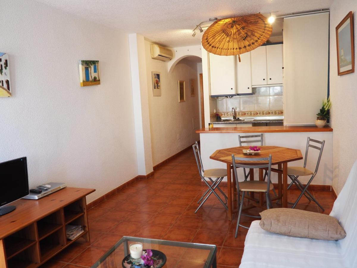 Apartamento La Isletilla Apartment Almería Exterior foto