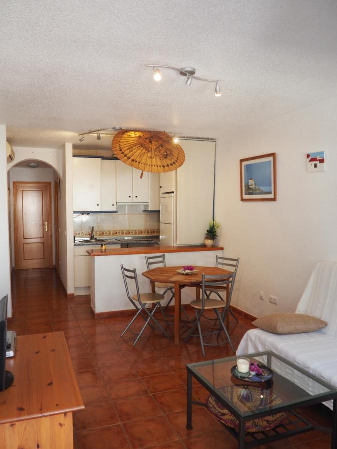 Apartamento La Isletilla Apartment Almería Exterior foto